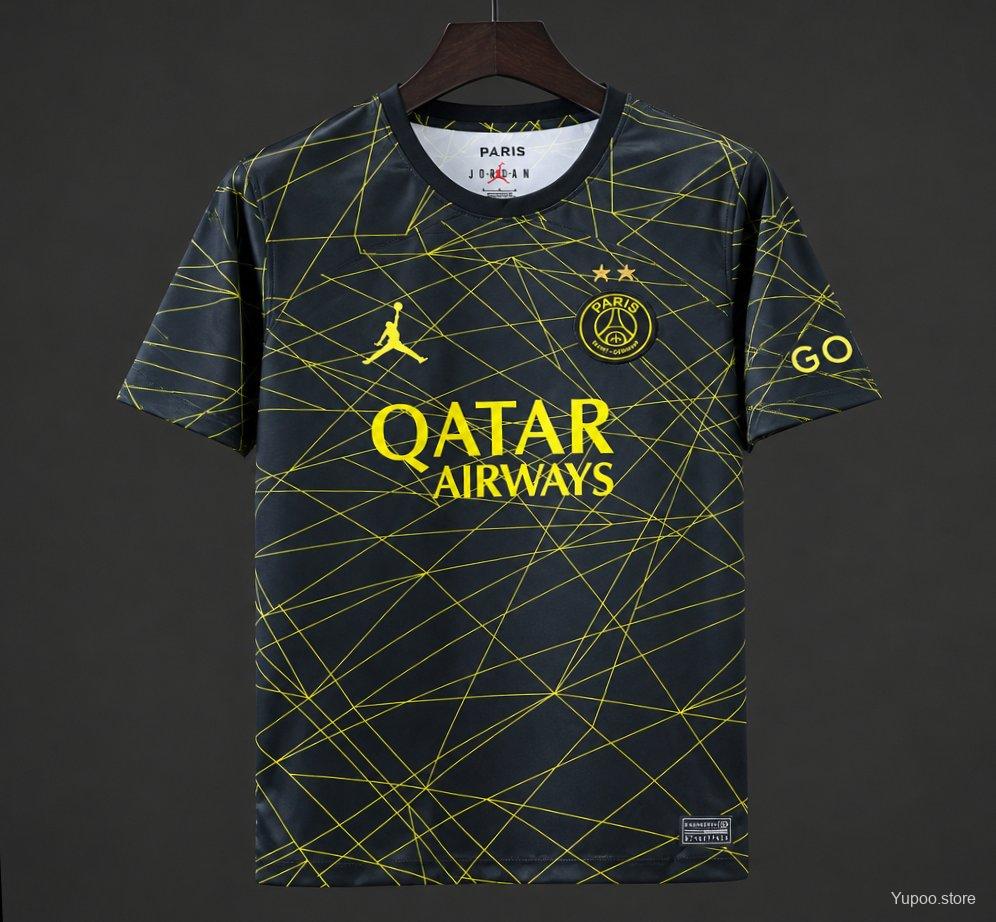 Psg Two Stars Black
