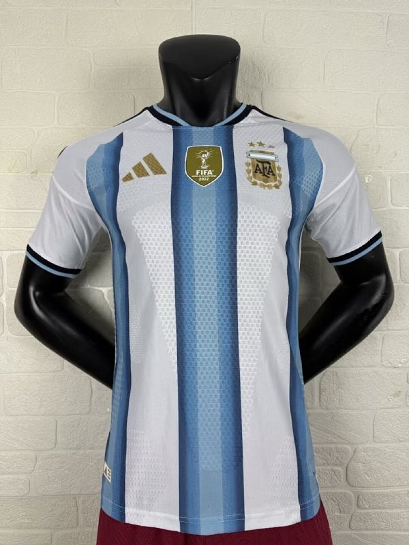Argentina Home Jersey WC2026