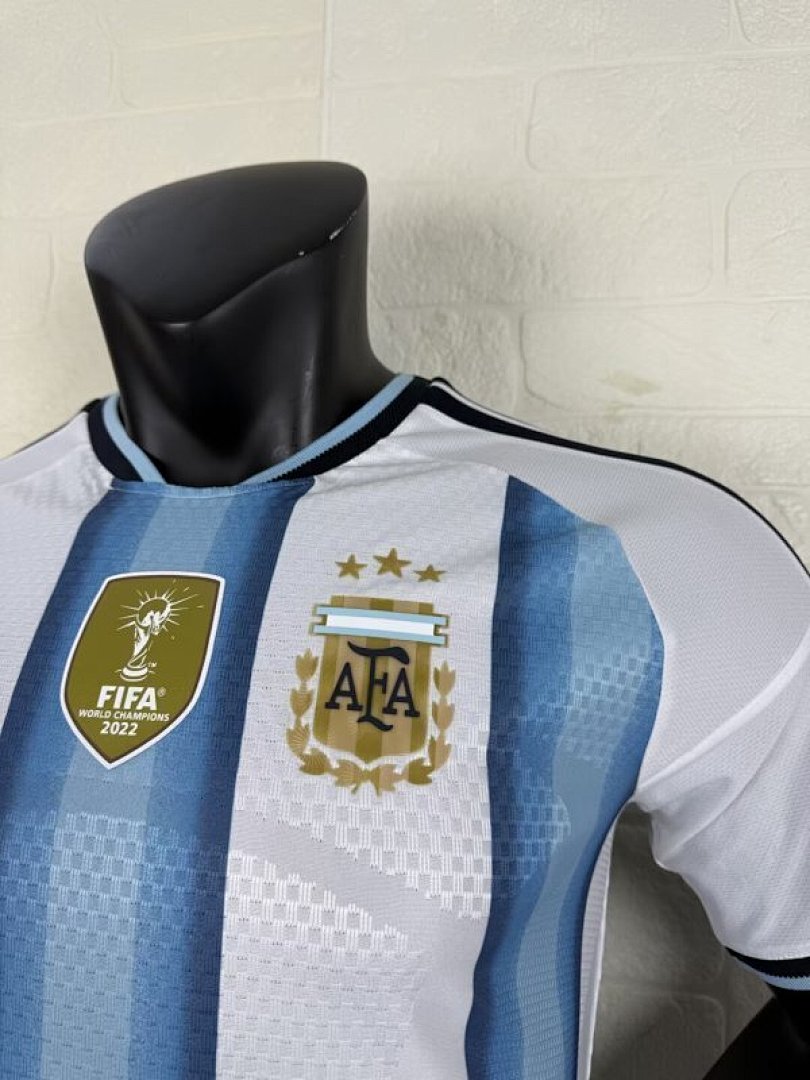 Argentina Home Jersey WC2026