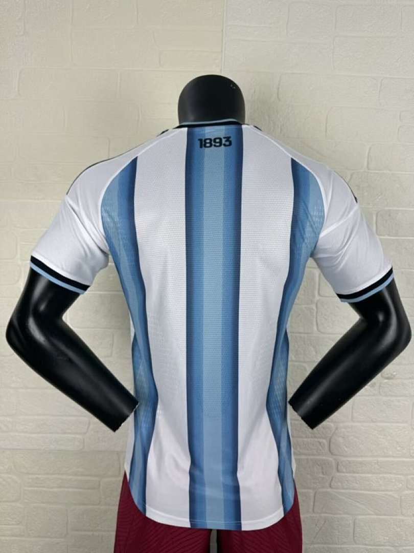 Argentina Home Jersey WC2026