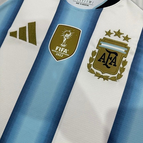 Argentina Home Jersey WC2026