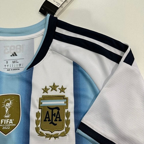Argentina Home Jersey WC2026