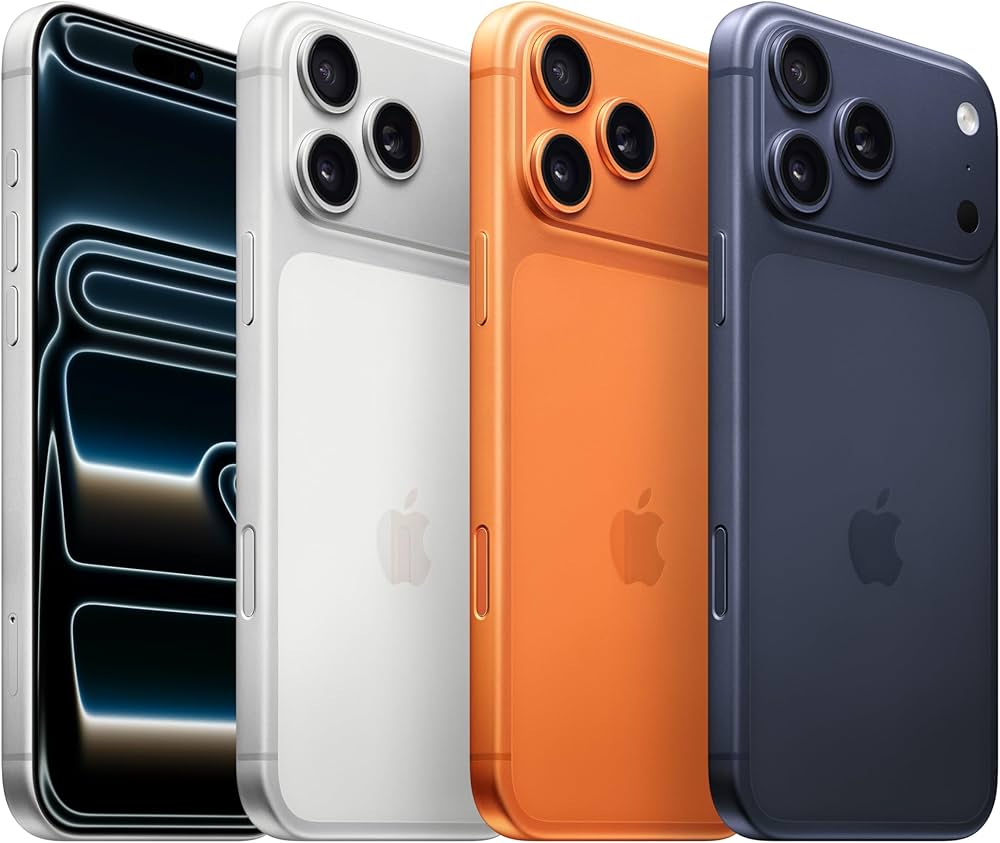 iPhone 17 pro max 1To