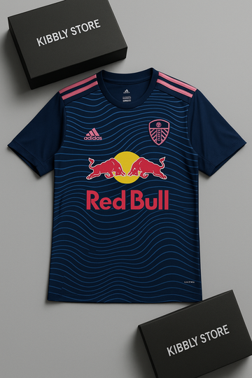 Leeds 2025 Home Jersey 2024 front view