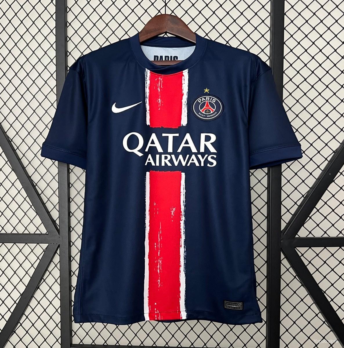 Psg Spécial Ldc Home Jersey 2024 front view