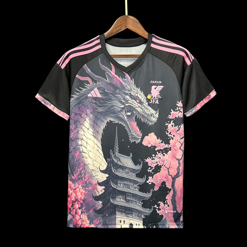23/24 Japan Sakura Dargon Edition Home Jersey 2024 front view