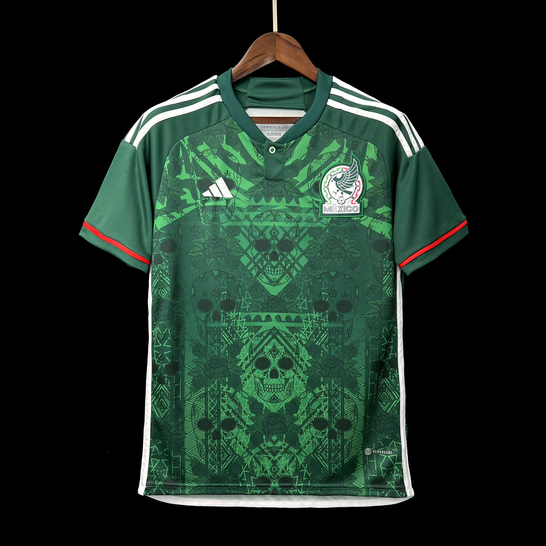 24/25 Mexico Special Edition Home Jersey 2024 front view