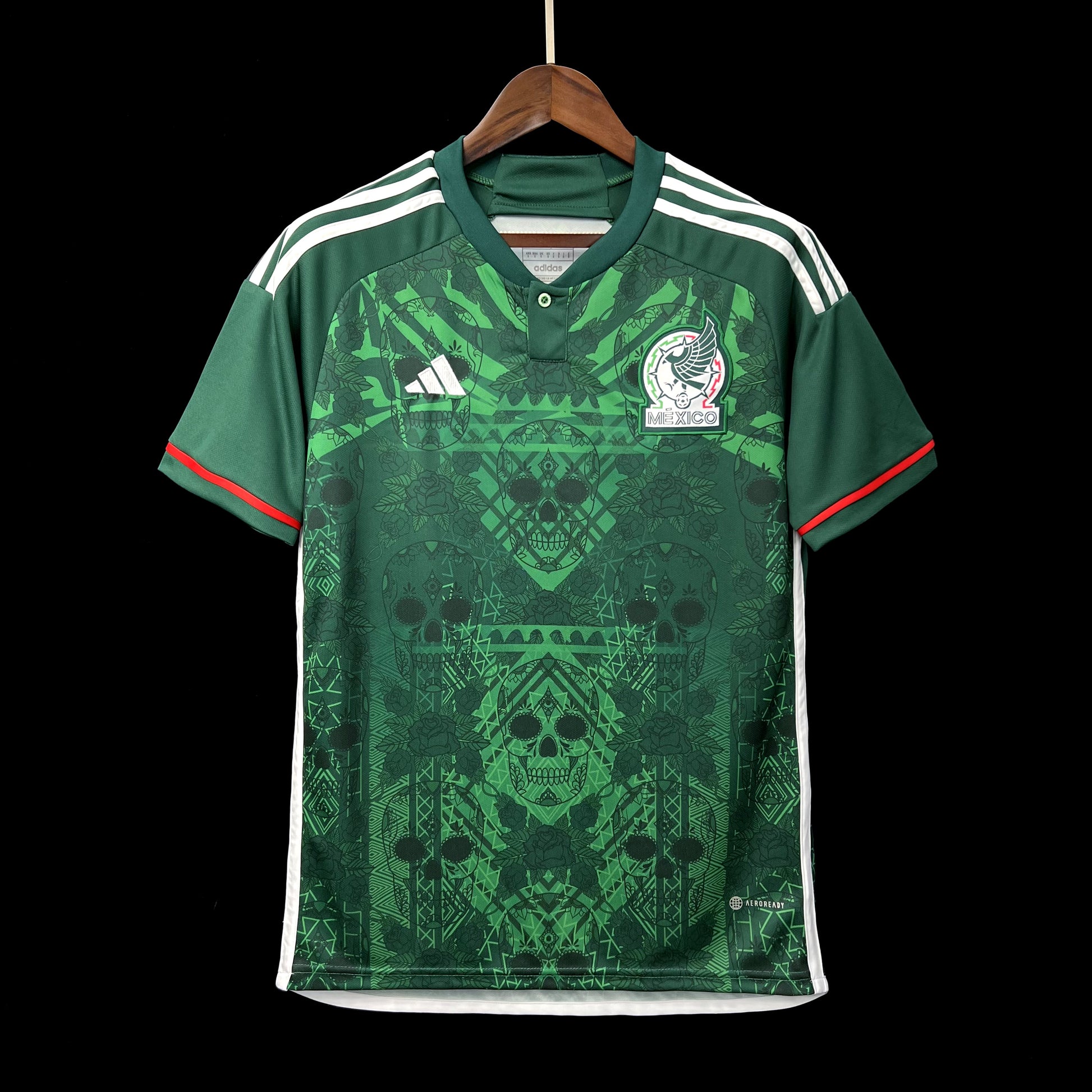 24/25 Mexico Special Edition Home Jersey 2024 front view