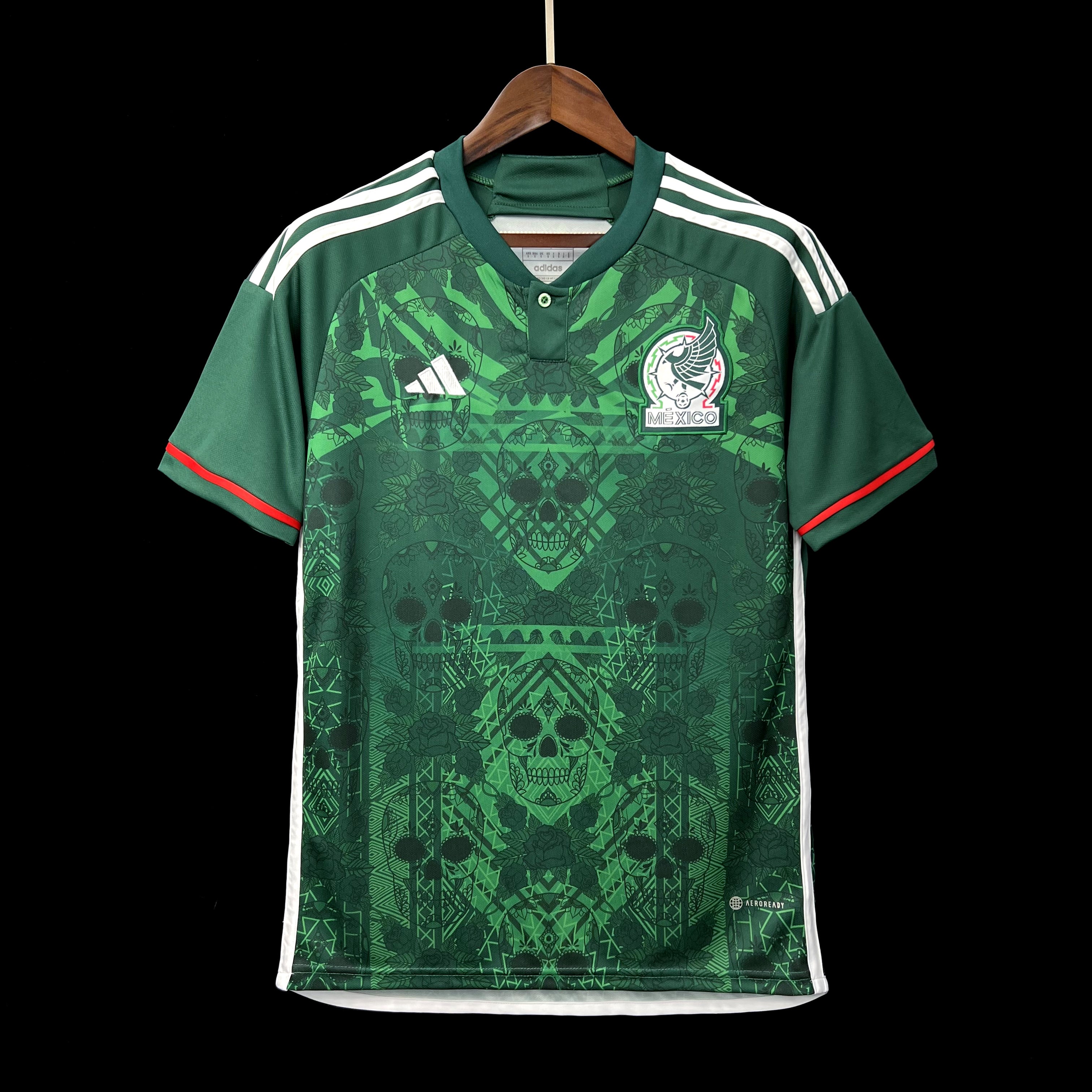 24/25 Mexico Special Edition Home Jersey 2024 front view