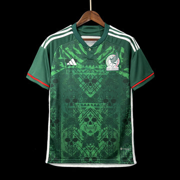 24/25 Mexico Special Edition Home Jersey 2024 front view