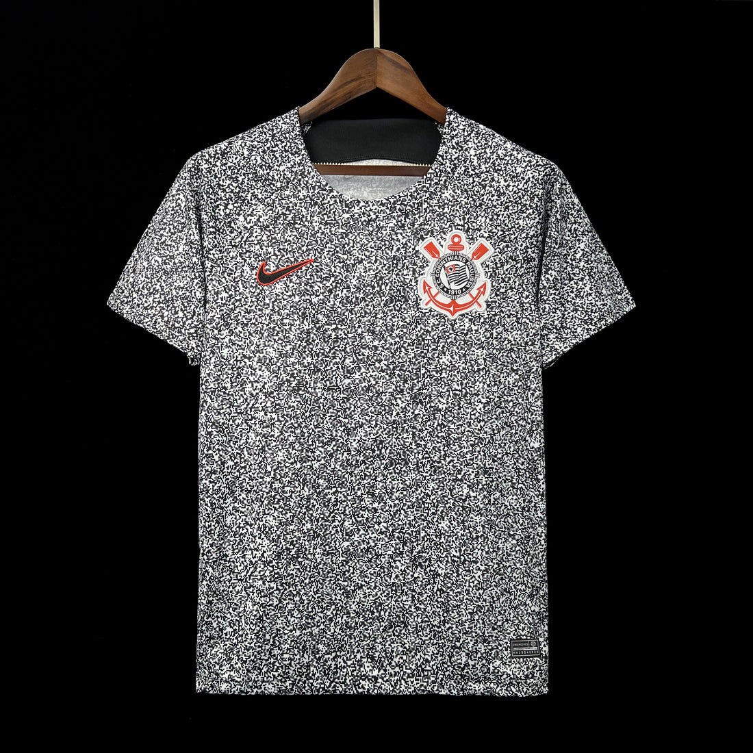 23/24 Corinthians Pre-Race Home Jersey 2024 front view