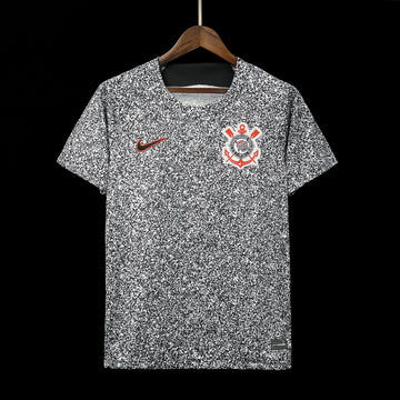 23/24 Corinthians Pre-Race Home Jersey 2024 front view