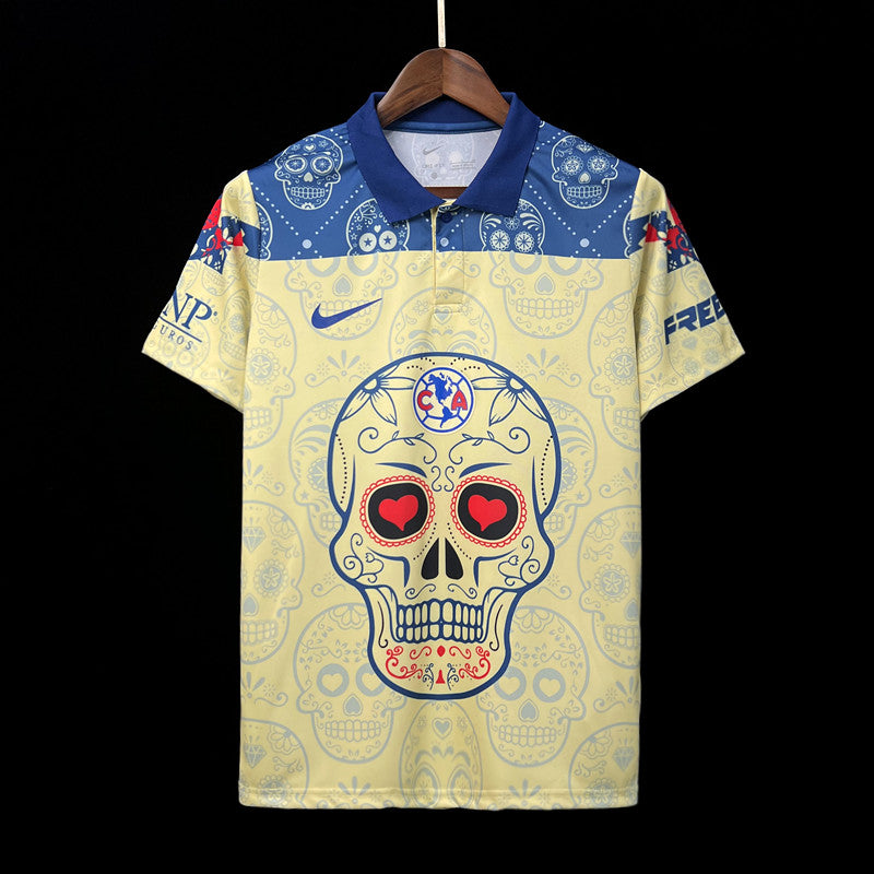 23/24 America Halloween Home Jersey 2024 front view