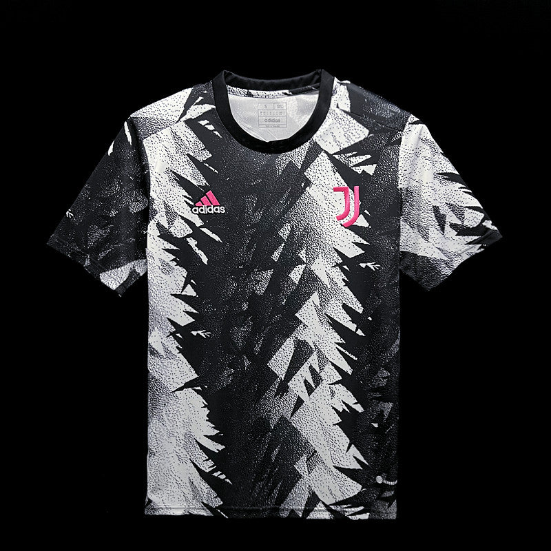 23/24 Juventus Special Edition Pink Pink Jersey 2024 front view