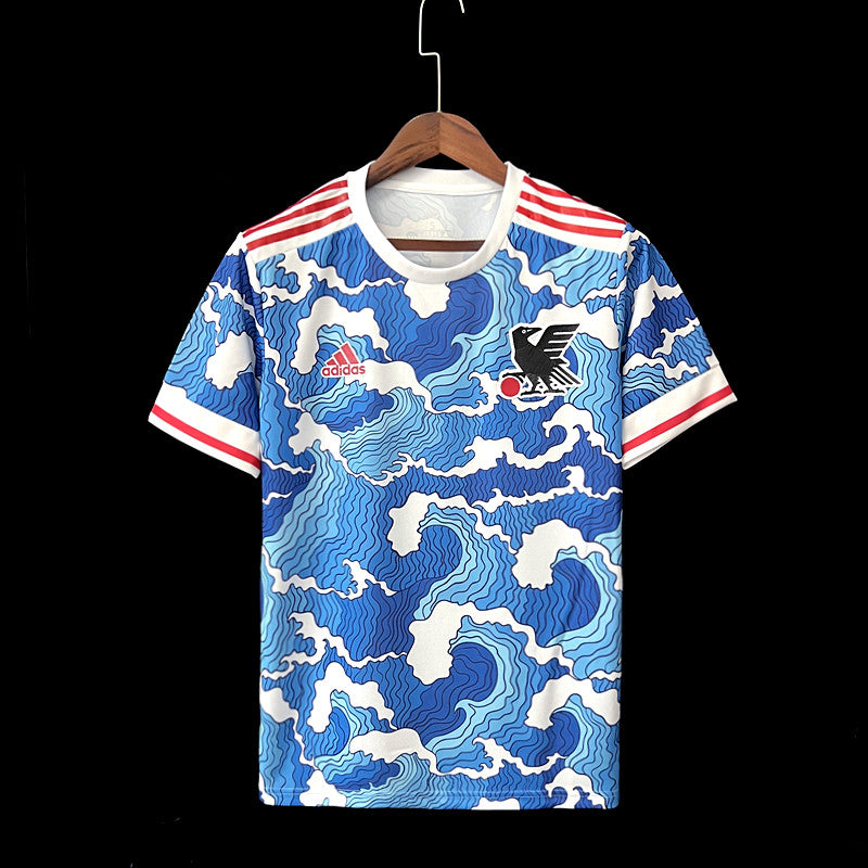 22/23 Japan Pre-Race Home Jersey 2024 front view