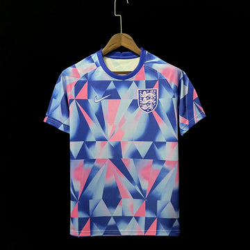 21/22 England Pre-Race Home Jersey 2024 front view