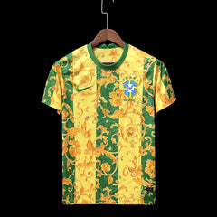 21/22 Brazil Special Edition Yellow - Kibbly XS