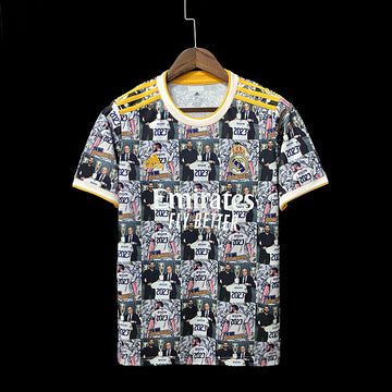 22/23 Real Madrid Special Edition Ldc Home Jersey 2024 front view