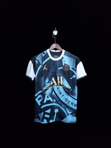 20/21 Paris Jordan Training Home Jersey 2024 front view