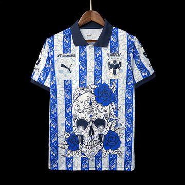 23/24 Monterey Halloween Special Edition Home Jersey 2024 front view