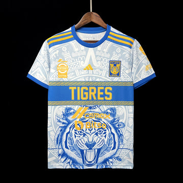 23/24 Tigers Special Edition Home Jersey 2024 front view