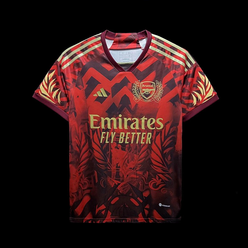 23/24 Arsenal Special Edition Home Jersey 2024 front view