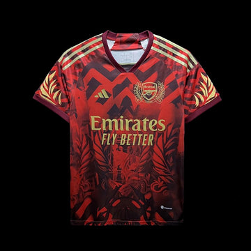 23/24 Arsenal Special Edition Home Jersey 2024 front view