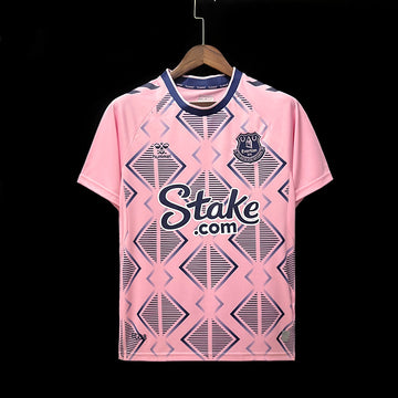 22/23 Everton Special Edition Home Jersey 2024 front view