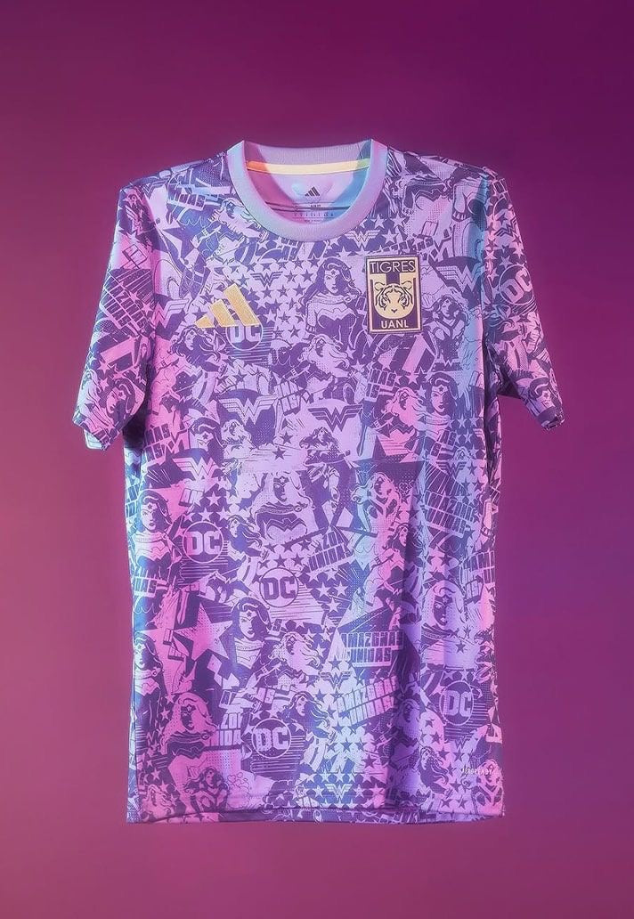 Korea Purple 2025 Home Jersey 2024 front view