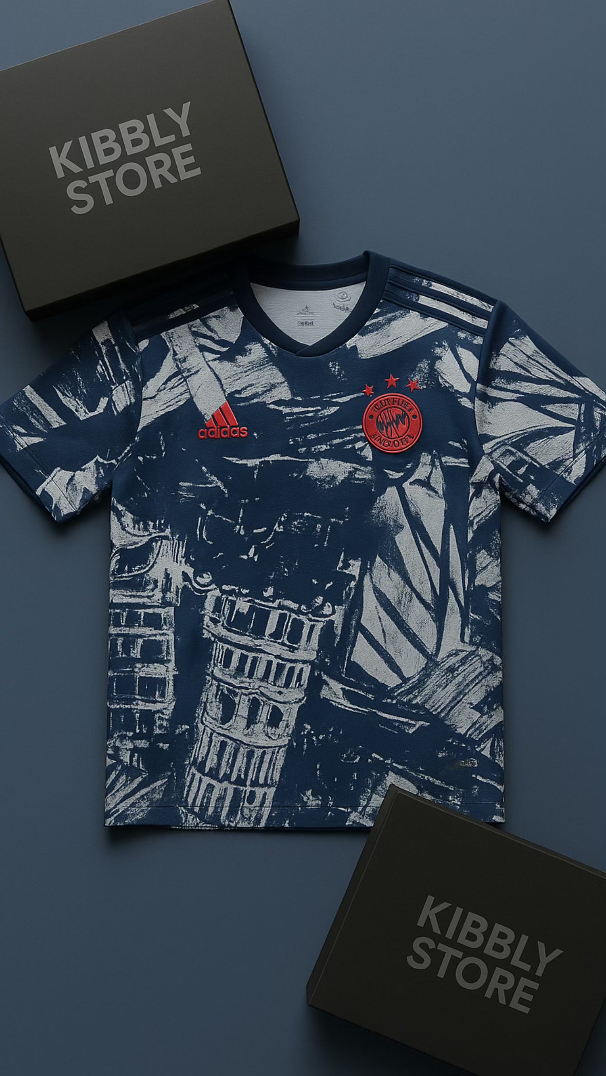 Bayern Muchen 2025 Home Jersey 2024 front view
