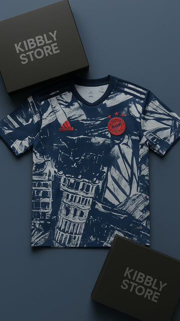 Bayern Muchen 2025 Home Jersey 2024 front view