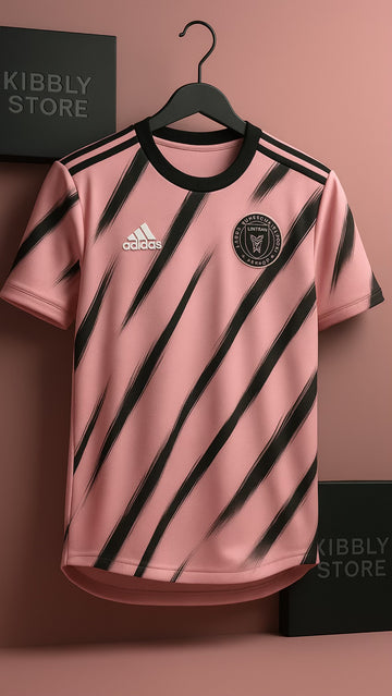 Miami Pink 2025 Pink Jersey 2024 front view