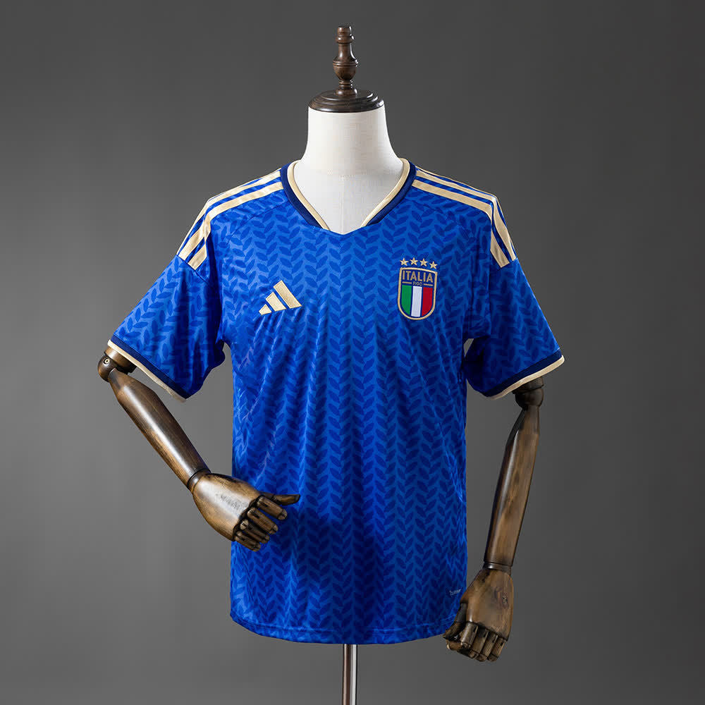 Maillot Italie Domicile 2026 Home Jersey 2026 front view
