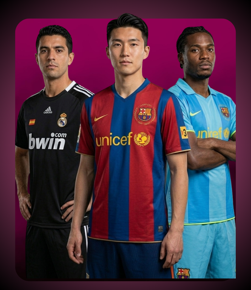 Retro Jerseys