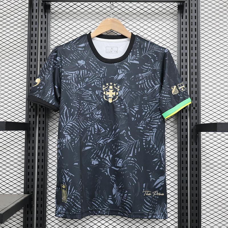 23/24 Brazil Special Edition Home Jersey 2024 front view