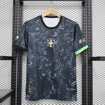 23/24 Brazil Special Edition Home Jersey 2024 front view