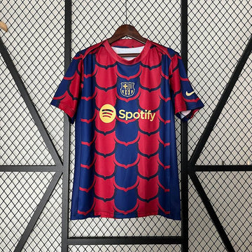 23/24 Barcelona Special Edition Home Jersey 2024 front view