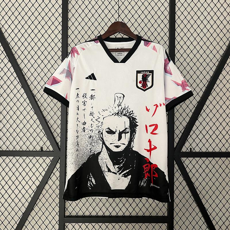 23/24 Japan Jfa Special Edition Sakura Home Jersey 2024 front view
