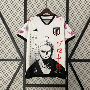 23/24 Japan Jfa Special Edition Sakura Home Jersey 2024 front view