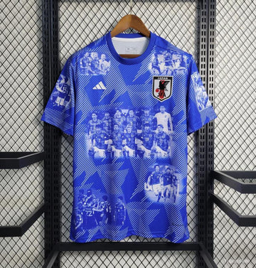 23/24 Japan Special Edition Home Jersey 2024 front view