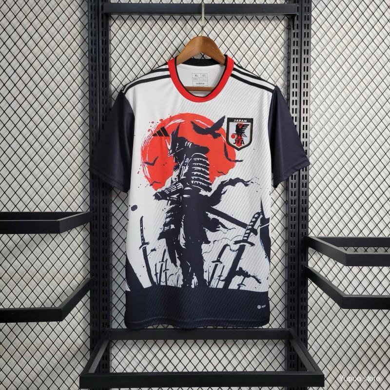 23/24 Japan Jfa Special Edition Home Jersey 2024 front view
