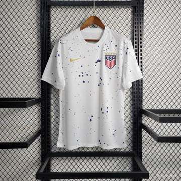 USA Home Jersey 2024 front view