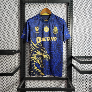 23/24 Fc Porto Special Edition Dragon Home Jersey 2024 front view