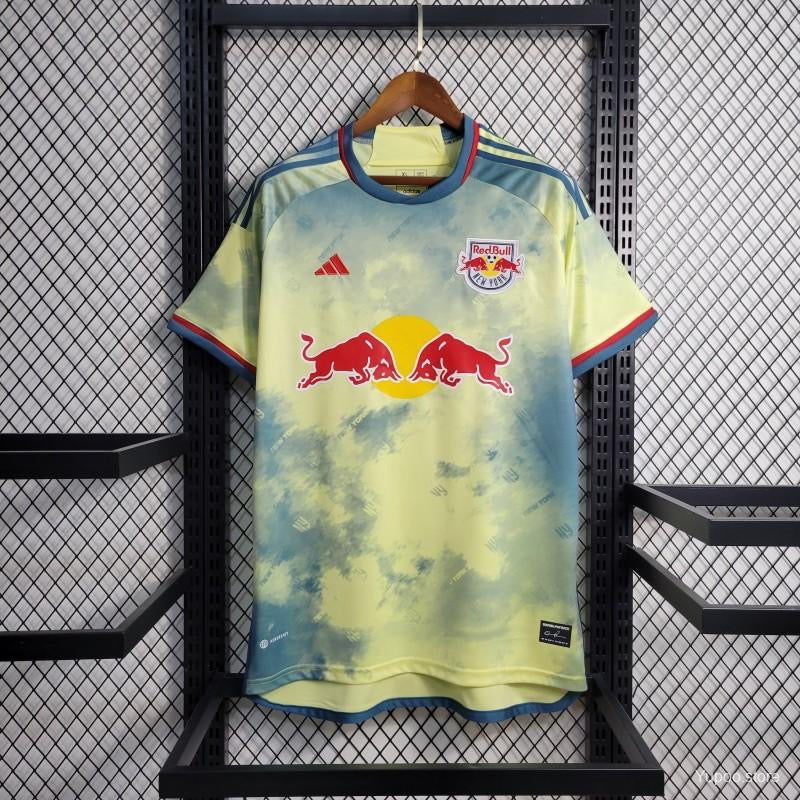 23/24 Leipzig Special Edition Home Jersey 2024 front view
