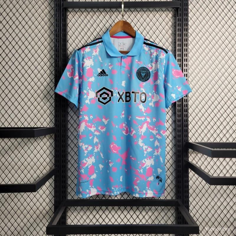23/24 Xbto Miami Special Edition Home Jersey 2024 front view
