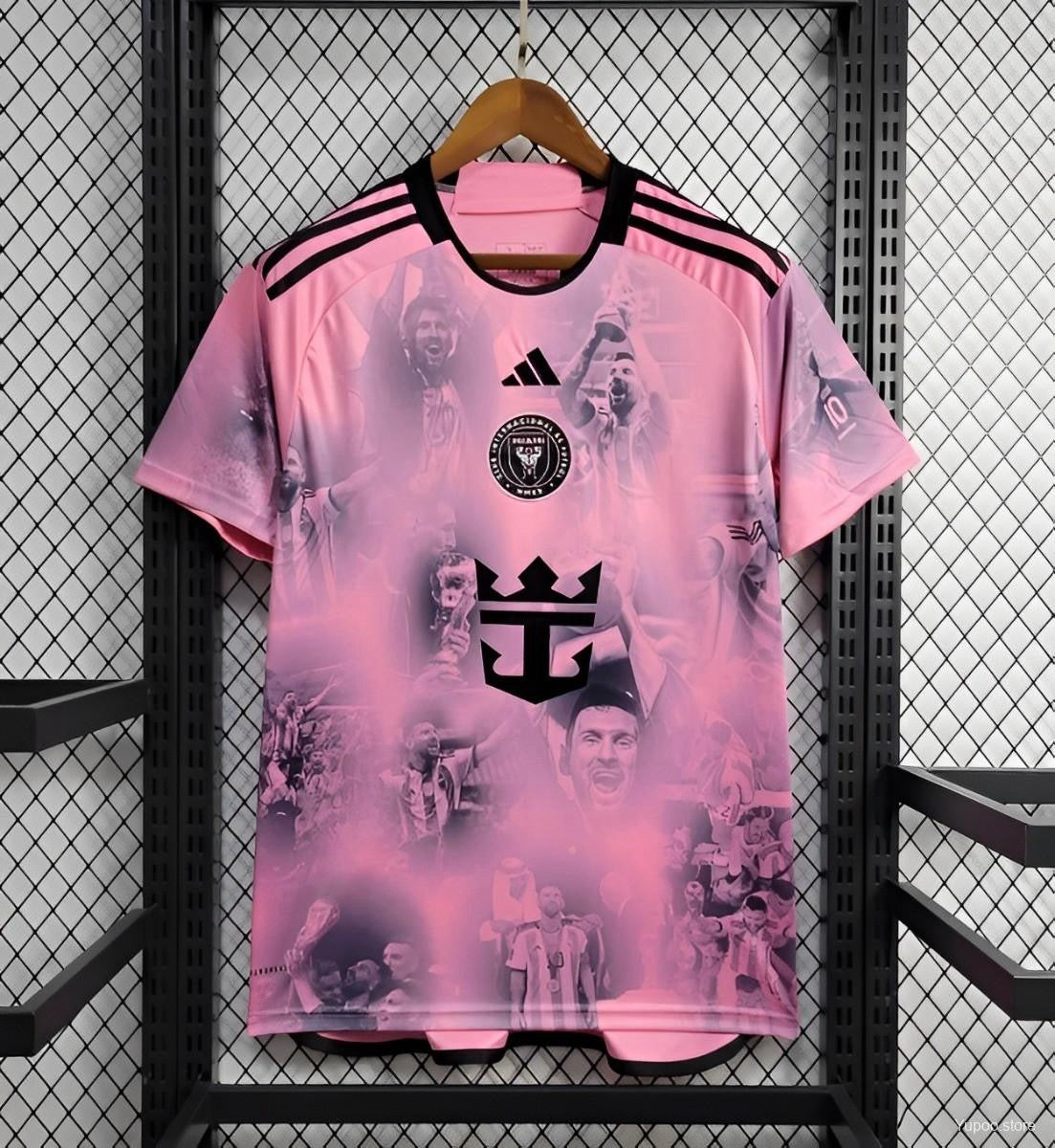 23/24 Miami Home Jersey 2024 front view