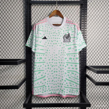 23/24 Mexico Home Jersey 2024 front view
