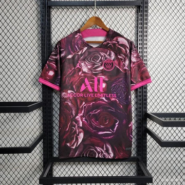 23/24 All Accor Live Limitless Psg Home Jersey 2024 front view