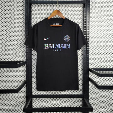 23/24 Balmain Psg Home Jersey 2024 front view