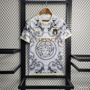 23/24 Versace Special Edition Home Jersey 2024 front view